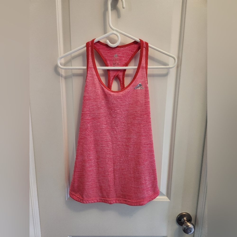 Women's Adidas Coral Tank Top Size XS